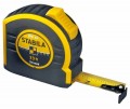 Stabila 30433 Type BM40 Tape Measurer, 33&#039;, inch/mm-