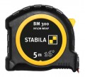 Stabila BM300 Pocket Tape, 16&#039;, cm/inch-