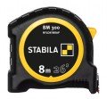 Stabila BM300 Pocket Tape, 26&#039;, cm/inch-