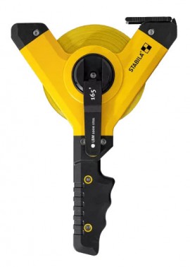 Stabila LBM1000 Open Tape Reel, 165&#039;, imperial-