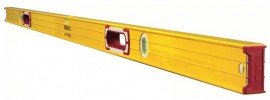Stabila 37472 Type 96 Heavy-Duty Level, 72&amp;quot;-