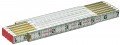 Stabila 80001 Masons 1/16ths Scale, Both Edges Outside-