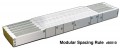 Stabila 80010 Modular 1/16ths Scale Both Edges Outside-