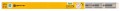 Stabila 29441 80T Adjustabe Length Level, 25&quot;-41&quot;-