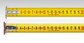 Stabila BM300 Pocket Tape, metric scale-