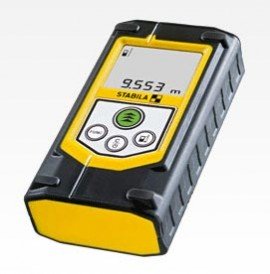 Stabila LD-320 Laser Distance Measurer, 130&#039;, 8 functions-