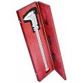 Starrett 123MZ-300 Master Vernier Caliper, +/-.01mm-