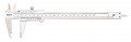 Starrett 125MEA-8/200 Stainless-Steel Vernier Caliper, 0 to 8&quot;-