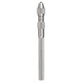 Starrett 240B Pin Vise, 0.025 to 0.075&quot;-