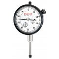 Starrett 25-441J Dial Indicator, 0 to 1&amp;quot; range, 0 to 100 reading-