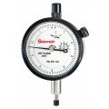 Starrett 25-511J Dial Indicator, 0 to 0.2&quot; range, 0 to 5 to 0 reading-