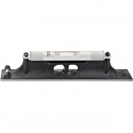 Starrett 98-12 Machinists Level with ground and graduated vial, 12&amp;quot;-