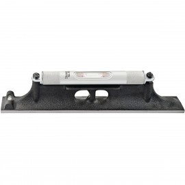Starrett 98-12 Machinists Level with ground and graduated vial, 12&amp;quot;-
