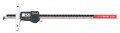 Starrett 3753B-12/300 Electronic Depth Gauge with SPC output, 0 to 12&quot; range, 0.0005&quot; resolution-