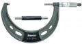 Starrett 444.1MXRL-125 Outside Micrometer, 100 to 125mm-