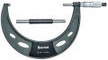 Starrett 444.1MXRL-150 Outside Micrometer, 125 to 150mm-