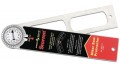 Starrett 505A-12 Aluminum Miter Protractor, 12&amp;quot;-