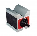 Starrett 566 Dual-Vee Magnetic V-Block, 0.25 to 1.75&amp;quot; capacity-