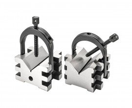 Starrett 568C V-Blocks and Clamps, 2