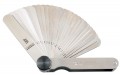 Starrett 66B Straight Leaf Thickness Gauge, Imperial-