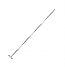 Starrett 579B-12 Telescoping Self-Centering Bore Gauge, 1/2" to 3/4" range, 12" handle-