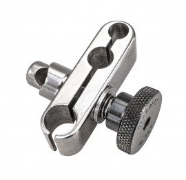 Starrett 58S Universal Snug, for  0.25, 0.3125 and 0.375&amp;quot; spindles-