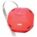 Starrett 666-3 Thickness Gauge with dispenser, 0.003", 25' x 0.5"-