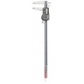 Starrett 798A-8/200 Electronic Caliper, Stainless Steel, 0 to 8&amp;quot;-
