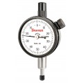 Starrett 81-141J Dial Indicator, 0 to 0.25&quot; range, 0 to 50 to 0-