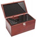 Starrett 956 Wood Case for S436CZ/S226BZ-