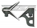 Starrett C11HC-4-4R Combination Square with square and center head, 4&amp;quot;, 4R-