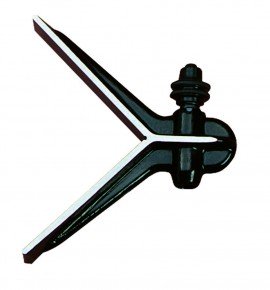 Starrett C33-4 Square Heads, Center Heads and Protractor Heads for Combination Squares-