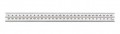 Starrett CB300-35 Millimeter Blade, 300 mm-