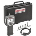 Starrett DFG-500 Digital Force Gauge, 2500 N (500 lbf), 5,000:1-