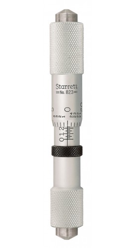 Starrett H823C/D/E Micrometer Head for 823C/823D/823E, 0.001&amp;quot; graduations-