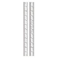 Starrett C303SR-12 Steel Ruler, 12&quot; Long, 1&quot; Wide-