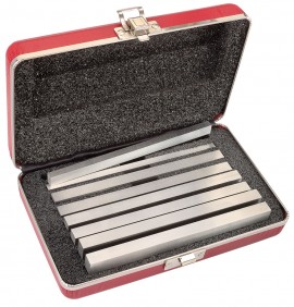 Starrett S384-2Z Steel Parallel Set-
