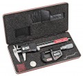 Starrett S766AZ Basic Electronic Tool Set, SAE-