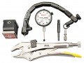 Starrett S898Z-2 Vehicle Inspection Kit, 0 to 1&quot;, 0 to 100-