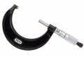 Starrett T436.1XRL-5 Outside Micrometer, 4 to 5&amp;quot;, ratchet thimble-