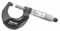 Starrett T444.1XRL-1 Outside Micrometer, 0 to 1&quot; range-