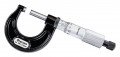 Starrett V4361MXRL-25 Outside Micrometer, 0 to 25 mm-