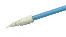 ACL Staticide 7240 Conical Head Foam Swab with 3" handle-