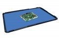 ACL Staticide 7275RBM2460 ESD Workstation Mat, 24 x 60&quot;, royal blue-