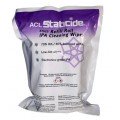 ACL Staticide 7625 IPA Cleaning Wipes Refill Roll, 5 x 8&quot;-