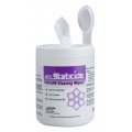 ACL Staticide 7630 IPA Cleaning Wipes with three refill rolls-