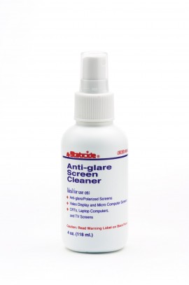 ACL Staticide 8040 Anti-Glare Screen Cleaner, 4 oz-