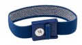 ACL Staticide 8111 Adjustable Wrist Strap, dark blue-