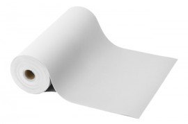 ACL Staticide 8485CRW3040 White Clean Room Mat, 30&quot; x 40&#039; roll-