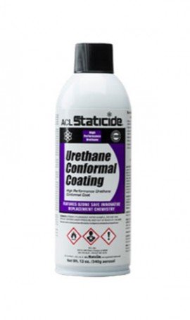 Staticide 8696 Urethane Conformal Coating, 12 oz, 12-pack-